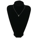 ティファニー Tiffany & Co パロマ・ピカソ ラビングハート ダイヤ ネックレス ホワイトゴールド K18WG ネックレス T&Co. Au750 18K