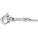 ティファニー Tiffany & Co パロマ・ピカソ ラビングハート ダイヤ ネックレス ホワイトゴールド K18WG ネックレス T&Co. Au750 18K