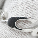 カルティエ Cartier シグネチャー リング ホワイトゴールド K18WG ダイヤモンド #51 リング 指輪 2004年クリスマス限定 Au750 18K 18金 3P 3石 3粒 ダイヤ ロゴ文字 11号