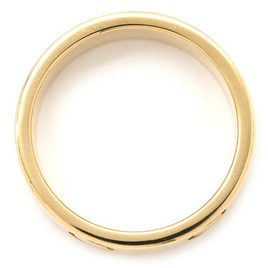 カルティエ Cartier ラブリング B4084600 イエローゴールド K18YG #51(JP11) リング 指輪 750 18K YG 10.5号