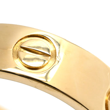カルティエ Cartier ラブリング B4084600 イエローゴールド K18YG #51(JP11) リング 指輪 750 18K YG 10.5号