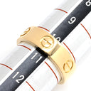 カルティエ Cartier ラブリング B4084600 イエローゴールド K18YG #51(JP11) リング 指輪 750 18K YG 10.5号