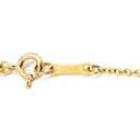 ティファニー Tiffany & Co バタフライ ペンダント イエローゴールド K18YG ネックレス TIFFANY&CO. 蝶モチーフ 750YG 18金 PERETTI