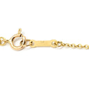 ティファニー Tiffany & Co バタフライ ペンダント イエローゴールド K18YG ネックレス TIFFANY&CO. 蝶モチーフ 750YG 18金 PERETTI