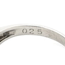 ノンブランド NON BRAND ルビー 0.66ct ダイヤモンド プラチナシルバー Pt900 ルビー ダイヤモンド リング 指輪 レッド 赤 1石 プラチナ オーバルミックスカット 7.5号