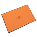 エルメス HERMES ベアンスフレ ハバナ アリゲーター 長財布 ゴールド金具 新品未使用 茶 クロコ 二つ折り財布