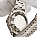 腕時計 ロレックス ROLEX デイトジャスト 31 68159G E番 自動巻き レディース E番 K18WG無垢 純正ダイヤ 3連 プレジデントブレス