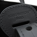 ルイヴィトン LOUIS VUITTON オール イン BB M13480 ブラック モノグラムアンプラント ショルダーバッグ ゴールド金具 黒 ポーチ付き