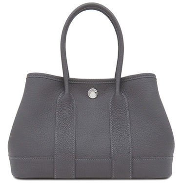 エルメス HERMES ネオ ガーデン23 アルドワーズ ネゴンダ ハンドバッグ シルバー金具 新品 未使用 ガーデンパーティー ミニ