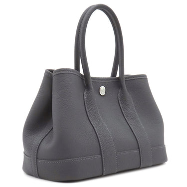 エルメス HERMES ネオ ガーデン23 アルドワーズ ネゴンダ ハンドバッグ シルバー金具 新品 未使用 ガーデンパーティー ミニ