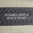 エルメス HERMES ネオ ガーデン23 アルドワーズ ネゴンダ ハンドバッグ シルバー金具 新品 未使用 ガーデンパーティー ミニ