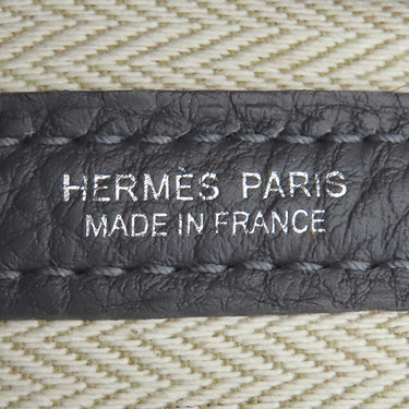 エルメス HERMES ネオ ガーデン23 アルドワーズ ネゴンダ ハンドバッグ シルバー金具 新品 未使用 ガーデンパーティー ミニ