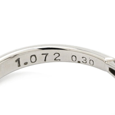 モニッケンダム MONNICKENDAM ダイヤ リング プラチナシルバー Pt900 ダイヤモンド リング 指輪 プラチナム 雫 しずく バゲットカット エンゲージ ブライダル 11号