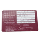 モニッケンダム MONNICKENDAM ダイヤ リング プラチナシルバー Pt900 ダイヤモンド リング 指輪 プラチナム 雫 しずく バゲットカット エンゲージ ブライダル 11号