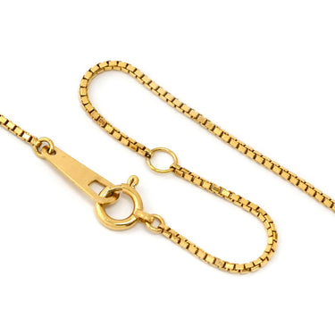 ノンブランド NON BRAND 珊瑚 サンゴ ダイヤ ペンダント レッド K18YG 珊瑚 ダイヤモンド ネックレス 1P 1石