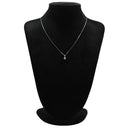TASAKI TASAKI プラチナシルバー Pt900 ダイヤモンド ペンダントトップ プラチナム ペンダントヘッド 1P 1石 1粒 ダイヤ ソリティア