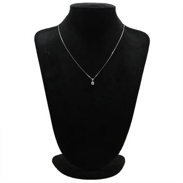 TASAKI TASAKI プラチナシルバー Pt900 ダイヤモンド ペンダントトップ プラチナム ペンダントヘッド 1P 1石 1粒 ダイヤ ソリティア