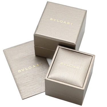 ブルガリ BVLGARI セルペンティ ヴァイパー S 358633 ピンクゴールド K18PG リング 指輪 8.5号