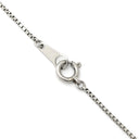 ノンブランド NON BRAND エメラルド ダイヤ プラチナシルバー Pt900 エメラルド ダイヤモンド Pt850(チェーン) ネックレス ダイヤモンド グリーン 緑 エメラルドカット ひし形