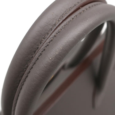 エルメス HERMES バーキン35 エタン トゴ ハンドバッグ ゴールド金具 グレージュ