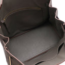 エルメス HERMES バーキン35 エタン トゴ ハンドバッグ ゴールド金具 グレージュ