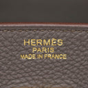 エルメス HERMES バーキン35 エタン トゴ ハンドバッグ ゴールド金具 グレージュ