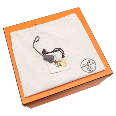 エルメス HERMES バーキン35 エタン トゴ ハンドバッグ ゴールド金具 グレージュ