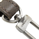 ルイヴィトン LOUIS VUITTON バイカル M30186 アカジュー タイガ セカンドバッグ シルバー金具 茶