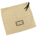 グッチ GUCCI ブロンディ スモール 742360 カーキ レザー ショルダーバッグ ゴールド金具 ブラウン