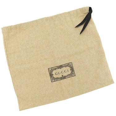 グッチ GUCCI ブロンディ スモール 742360 カーキ レザー ショルダーバッグ ゴールド金具 ブラウン