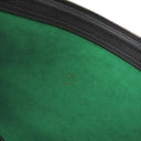 グッチ GUCCI ジャンボGG メッセンジャーバッグ 801887 ブラック レザー ジャンボGGレザー ショルダーバッグ シルバー金具 黒