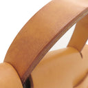 エルメス HERMES エールバッグ アドPM ナチュラル トワルアッシュ ヴァッシュハンター 2WAYバッグ シルバー金具 リュック バックパック トワルH