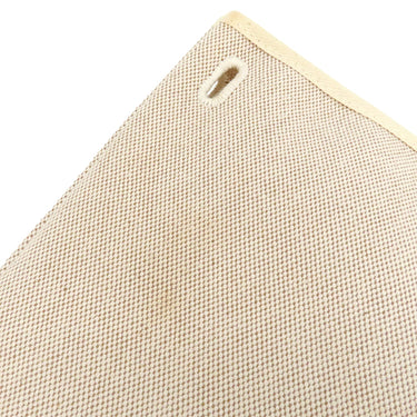 エルメス HERMES エールバッグ アドPM ナチュラル トワルアッシュ ヴァッシュハンター 2WAYバッグ シルバー金具 リュック バックパック トワルH