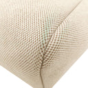 エルメス HERMES エールバッグ アドPM ナチュラル トワルアッシュ ヴァッシュハンター 2WAYバッグ シルバー金具 リュック バックパック トワルH