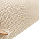 エルメス HERMES エールバッグ アドPM ナチュラル トワルアッシュ ヴァッシュハンター 2WAYバッグ シルバー金具 リュック バックパック トワルH