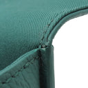 ルイヴィトン LOUIS VUITTON ファストライン ウェアブル ウォレット M82367 エヴァーグリーン カーフ ショルダーバッグ シルバー金具 緑