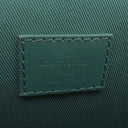 ルイヴィトン LOUIS VUITTON ファストライン ウェアブル ウォレット M82367 エヴァーグリーン カーフ ショルダーバッグ シルバー金具 緑