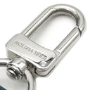 ルイヴィトン LOUIS VUITTON ファストライン ウェアブル ウォレット M82367 エヴァーグリーン カーフ ショルダーバッグ シルバー金具 緑