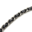 シャネル CHANEL ガブリエル ドゥ シャネル ホーボー A93824 ブラック レザー ショルダーバッグ ゴールド金具 黒