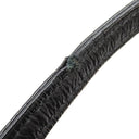 シャネル CHANEL ガブリエル ドゥ シャネル ホーボー A93824 ブラック レザー ショルダーバッグ ゴールド金具 黒