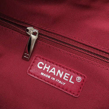 シャネル CHANEL ガブリエル ドゥ シャネル ホーボー A93824 ブラック レザー ショルダーバッグ ゴールド金具 黒