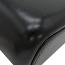 シャネル CHANEL ガブリエル ドゥ シャネル ホーボー A93824 ブラック レザー ショルダーバッグ ゴールド金具 黒