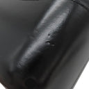 シャネル CHANEL ガブリエル ドゥ シャネル ホーボー A93824 ブラック レザー ショルダーバッグ ゴールド金具 黒