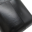 シャネル CHANEL ガブリエル ドゥ シャネル ホーボー A93824 ブラック レザー ショルダーバッグ ゴールド金具 黒