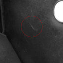 エルメス HERMES エールバッグPM 31 ブラック×ナチュラル トワルオフィシエ ヴァッシュハンター 2WAYバッグ シルバー金具 黒 ストッパー欠品