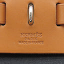 エルメス HERMES エールバッグPM 31 ブラック×ナチュラル トワルオフィシエ ヴァッシュハンター 2WAYバッグ シルバー金具 黒 ストッパー欠品