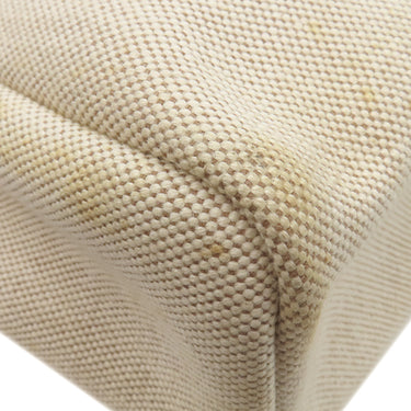 エルメス HERMES エールバッグPM 31 ブラック×ナチュラル トワルオフィシエ ヴァッシュハンター 2WAYバッグ シルバー金具 黒 ストッパー欠品