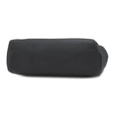 エルメス HERMES エールバッグPM 31 ブラック×ナチュラル トワルオフィシエ ヴァッシュハンター 2WAYバッグ シルバー金具 黒 ストッパー欠品