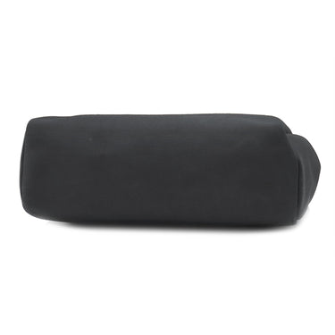 エルメス HERMES エールバッグPM 31 ブラック×ナチュラル トワルオフィシエ ヴァッシュハンター 2WAYバッグ シルバー金具 黒 ストッパー欠品