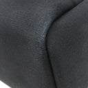 エルメス HERMES エールバッグPM 31 ブラック×ナチュラル トワルオフィシエ ヴァッシュハンター 2WAYバッグ シルバー金具 黒 ストッパー欠品